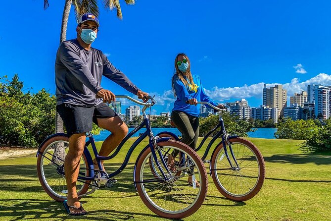 Cruising Bikes Rental in Condado Old San Juan - Staff, service style, and what happens when things go sideways