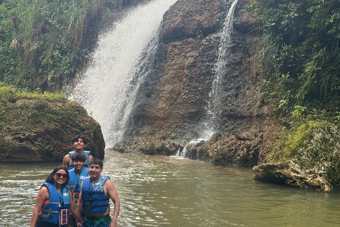 Cueva Ventana and Waterfall Adventure - Small group size (up to 14) and why it matters