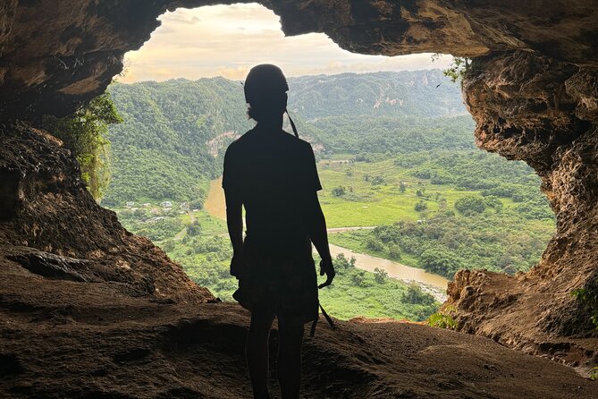 Cueva Ventana and Waterfall Adventure - Hikes that are not extreme, but demand traction