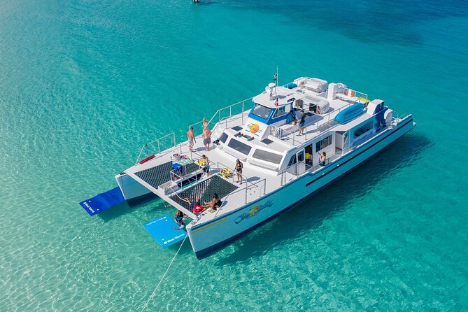 Culebra Full Day Beach and Fun Experience by Catamaran - Key Highlights to Know Before You Go