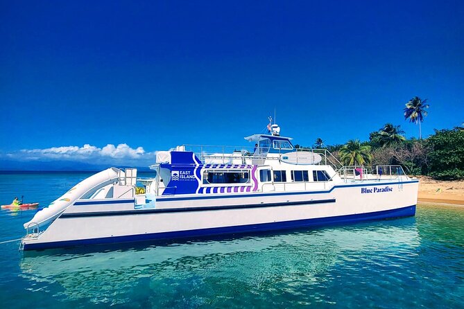 Culebra Full Day Beach and Fun Experience by Catamaran - Leaving Fajardo Crowds Behind on a Catamaran Day