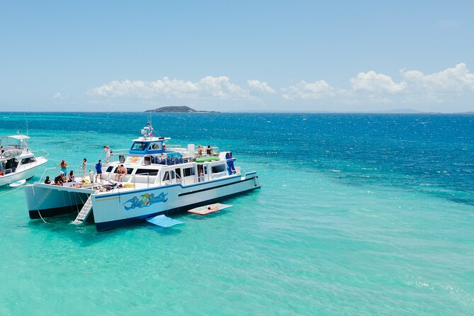 Culebra Full Day Beach and Fun Experience by Catamaran - Your Beach Stop on Culebra/Culebrita: Flamenco If the Sea Behaves