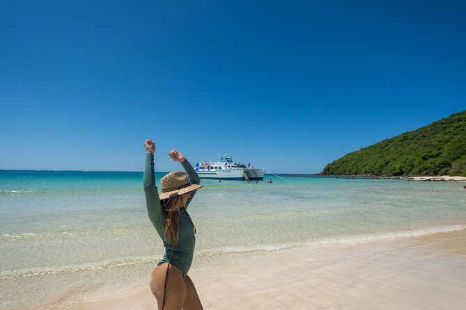 Culebra Full Day Beach and Fun Experience by Catamaran - Kayaks, Paddleboards, and Beach Games: Included Fun That Actually Uses Your Time