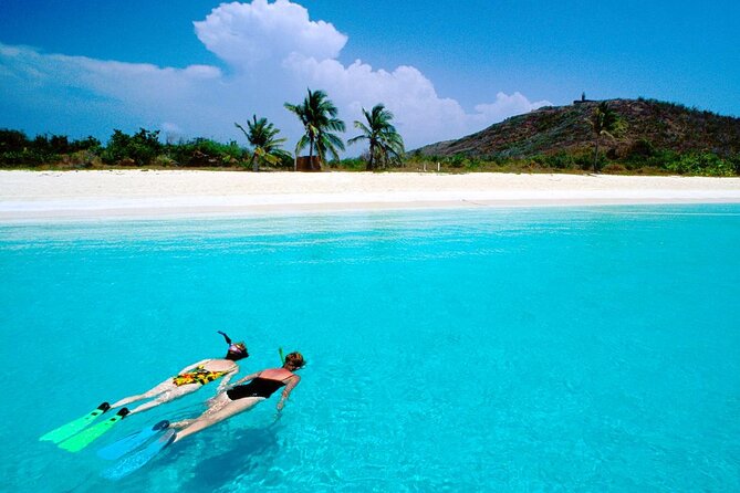 Culebra Power Boat Snorkeling & Beach Tour All Inclusive - Key Highlights Worth Caring About