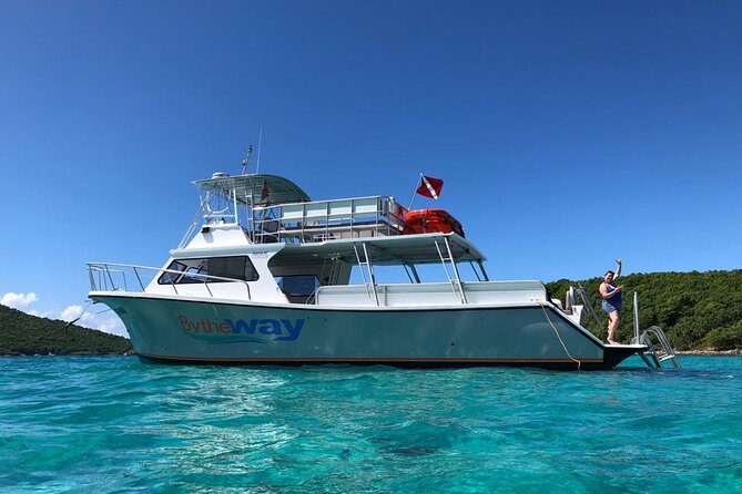 Culebra Power Boat Snorkeling & Beach Tour All Inclusive - Why This Powerboat Day to Culebra Starts in Fajardo