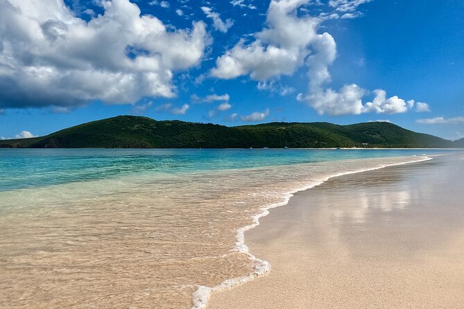 Culebra Power Boat Snorkeling & Beach Tour All Inclusive - Which Reefs You Might See: Luis Peña, Carlos Rosario, Melones, or Punta Soldado