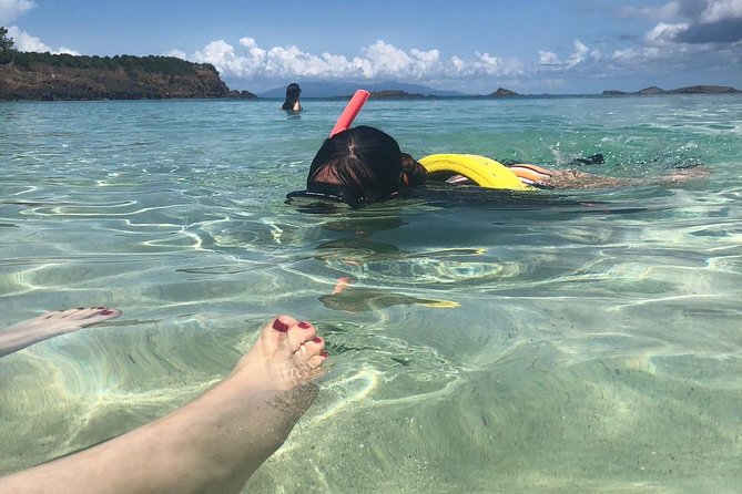 Culebra Power Boat Snorkeling & Beach Tour All Inclusive - Beach Time at Flamenco Beach: How It Usually Works