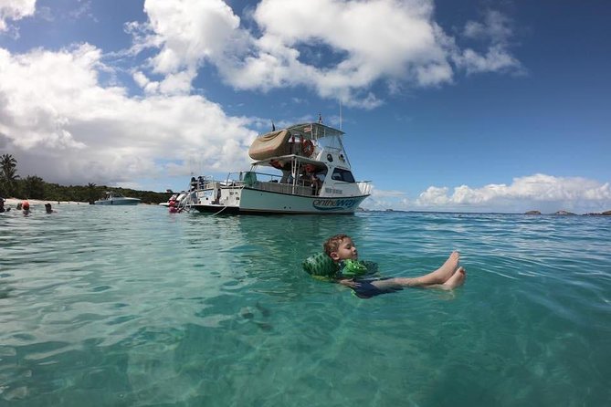 Culebra Power Boat Snorkeling & Beach Tour All Inclusive - Lunch and Unlimited Drinks: When All-Inclusive Actually Saves You Money