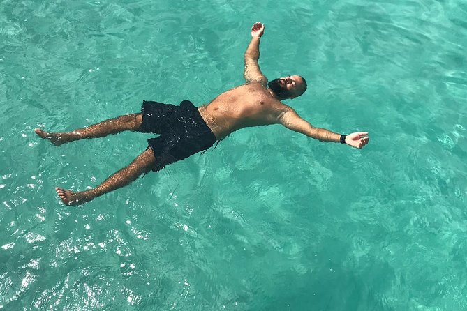 Culebra Power Boat Snorkeling & Beach Tour All Inclusive - Snorkeling Gear and a First-Timer-Friendly Setup