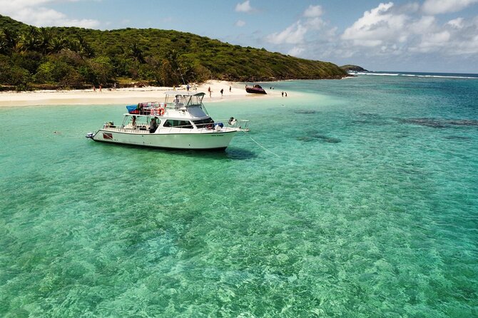 Culebra Snorkel and Beach Day with Lunch and Drinks - Key things I’d flag before you go