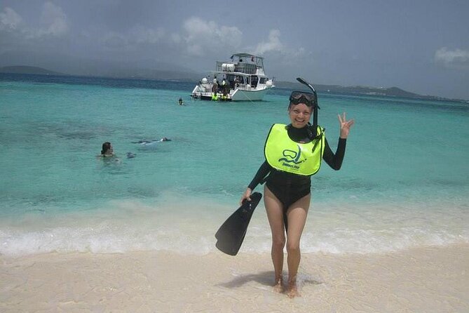 Culebra Snorkel and Beach Day with Lunch and Drinks - Who this tour suits best (and who should skip it)
