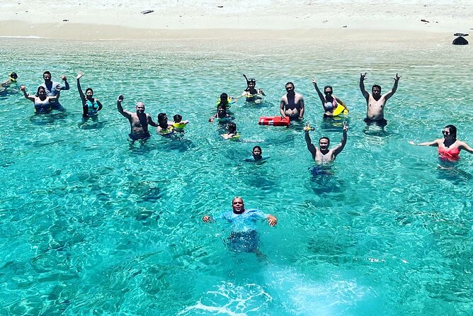 Culebra Snorkeling and beach Day Experience by boat - Culebra Snorkeling From Fajardo: The 9:00am Boat Rhythm