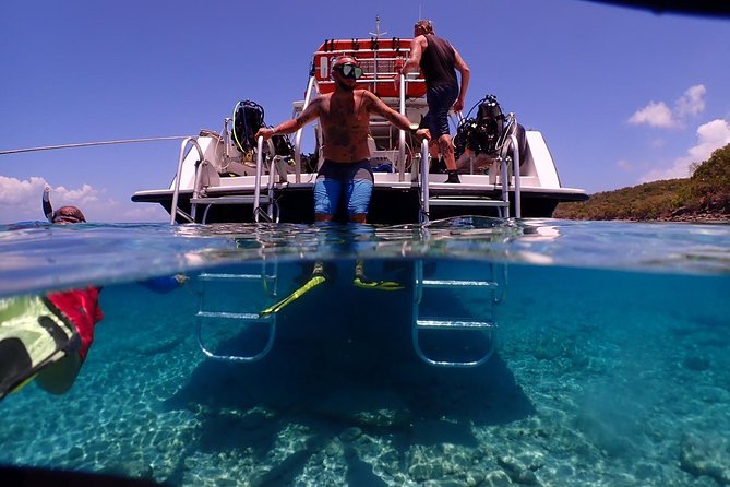Culebra Snorkeling and beach Day Experience by boat - Waivers, Gear Fit, and the Calm Before You Gear Up