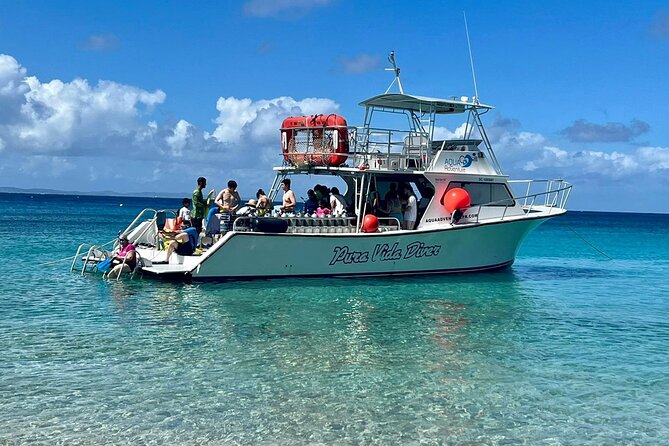 Culebra Snorkeling and beach Day Experience by boat - Family-Friendly Rules: Who This Works For