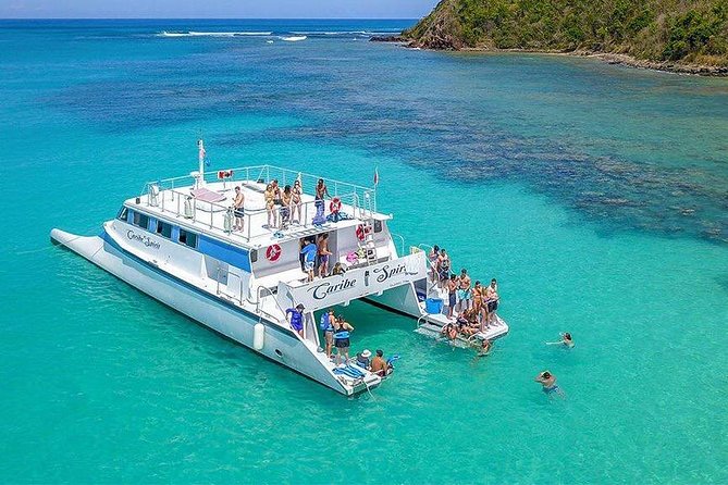 Culebra Snorkeling Tour by Catamaran from Fajardo - Key Things You’ll Notice Right Away