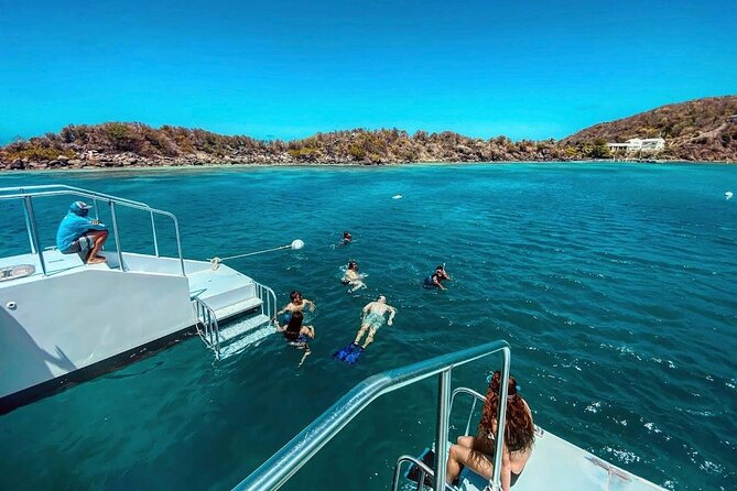 Culebra Snorkeling Tour by Catamaran from Fajardo - What You Need to Bring (So You Don’t Lose Time Once You’re There)