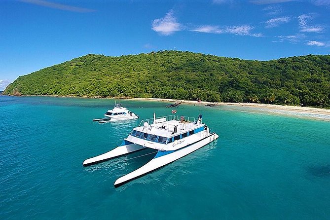Culebra Snorkeling Tour by Catamaran from Fajardo - Price and Value: Is $180 a Good Deal?
