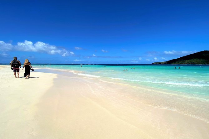 Culebra Swim with Turtles Adventure and Flamenco Beach by Ferry - Key highlights you’ll actually feel all day