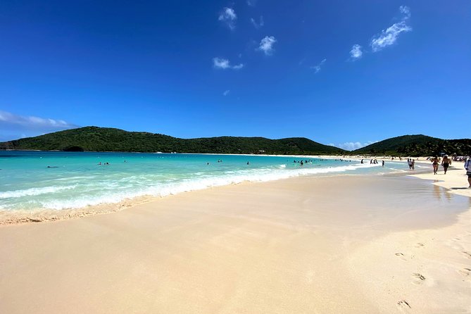 Culebra Swim with Turtles Adventure and Flamenco Beach by Ferry - Transport on Culebra: don’t plan your own schedule