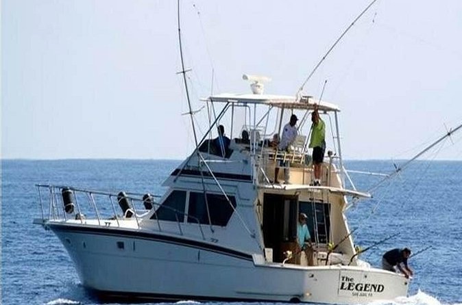 Deep Sea Fishing Private Boat Charter in San Juan - What’s included (and what you should bring) for a smoother day