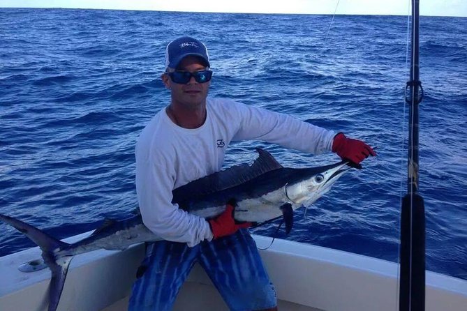 Deep Sea Fishing Private Boat Charter in San Juan - Crew quality and the reality check: fishing isn’t guaranteed