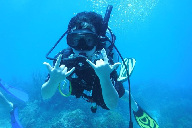 Discover Culebra: 2-Tank Scuba Diving - The “learn first” part: how beginners get safe and comfortable