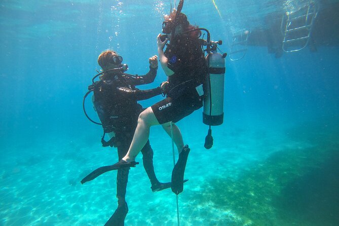 Discover Culebra: 2-Tank Scuba Diving - Price and value: what you’re really paying for