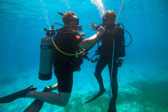 Discover Culebra: 2-Tank Scuba Diving - Lunch, snacks, and keeping energy steady