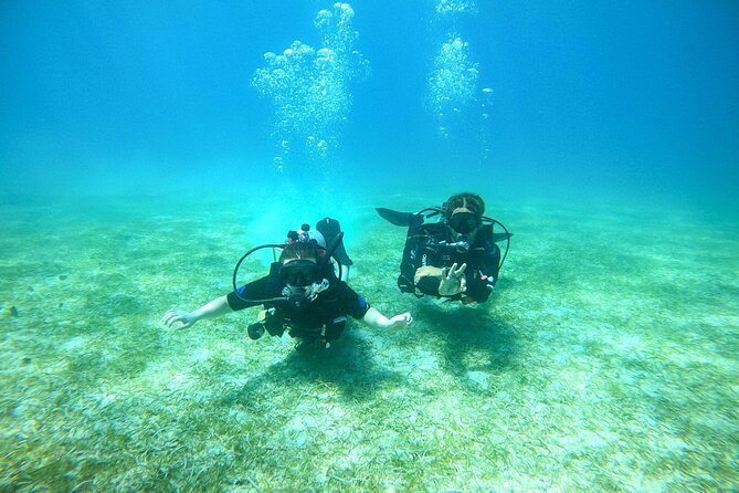 Discover Culebra: 2-Tank Scuba Diving - The crew and small coaching moments that upgrade your day