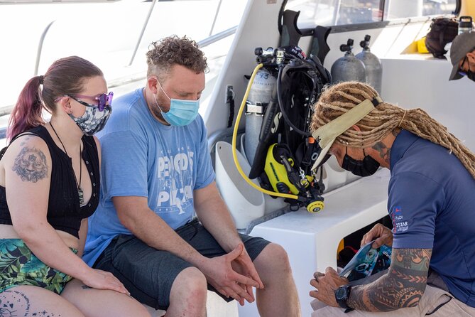 Discover Culebra: 2-Tank Scuba Diving - How to choose this if you’re new (or if you’ve already been certified)