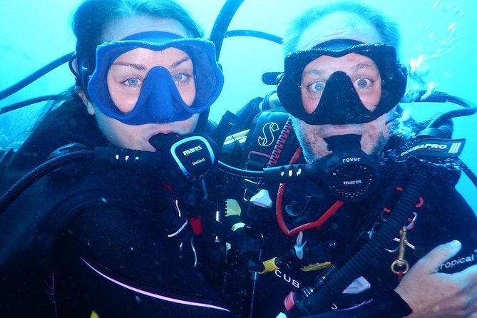 Discover Culebra: 2-Tank Scuba Diving - What the 2-tank plan feels like on the water