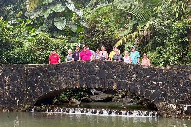 Discover El Yunque National Park: Half-Day Rainforest Tour - Guides like Frankie and Francisco make or break the experience