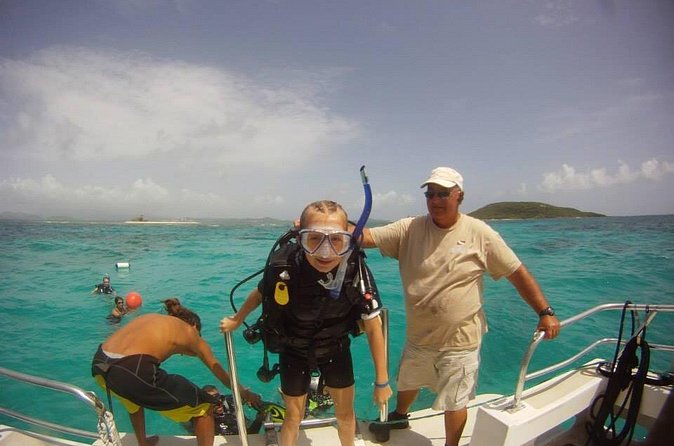 Discover Fajardo: 2-Tank Scuba Diving - Price in Real Terms: Is $238.57 a Good Deal?