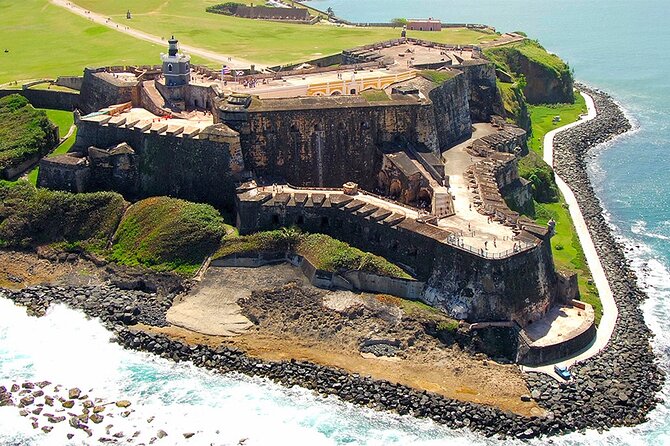 Discover Old San Juan: Private Historical Tour by Can-Am UTV - Key tour highlights that matter in real life