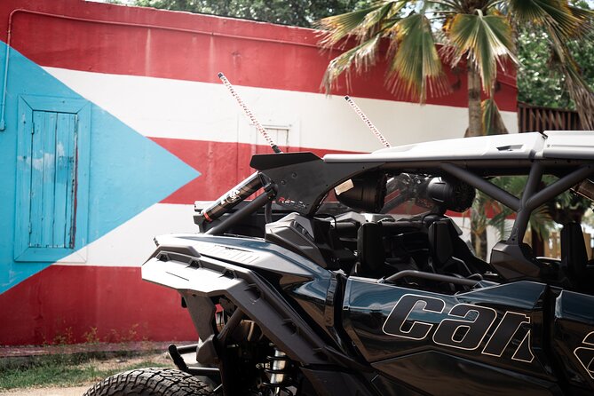 Discover Old San Juan: Private Historical Tour by Can-Am UTV - Stop-by-stop: what you’ll see in each part of the 2-hour loop