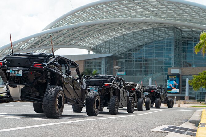 Discover Old San Juan: Private Historical Tour by Can-Am UTV - Guides matter: why Daniel and Eddie keep showing up in the good stories