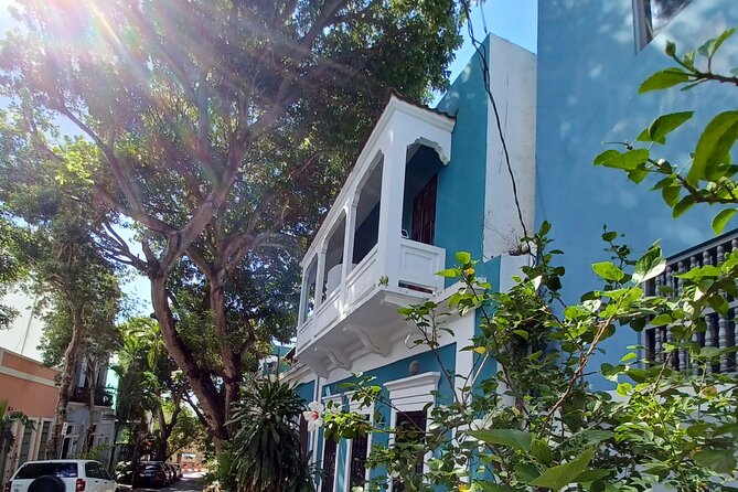 Discover Old San Juan Rich Heritage - Cobblestones, Forts, Churches, and Plazas: What You’ll Understand on the Walk