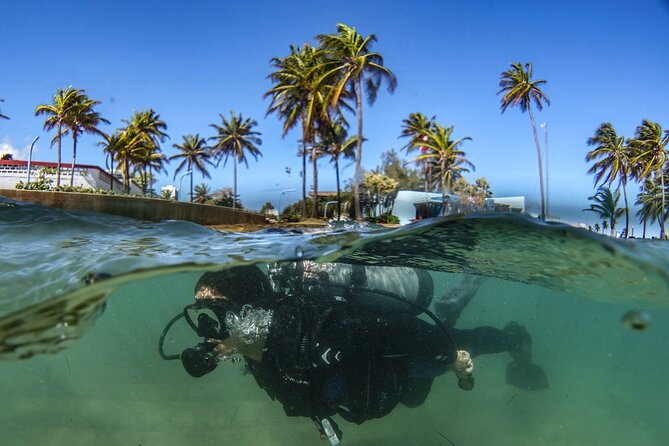 Discover Scuba Diving in San Juan - Weather and comfort: how to handle the real-world stuff