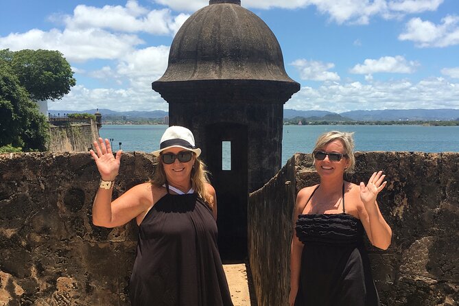 Discovering Puerto Rico: Lifestyle, Art, and Cultural Tour - Old San Juan Landmarks: A City Tour You’ll Actually Use Later