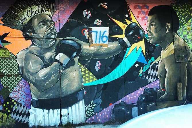 Discovering Puerto Rico: Lifestyle, Art, and Cultural Tour - Small-Group Comfort and the 9:30 Start Time