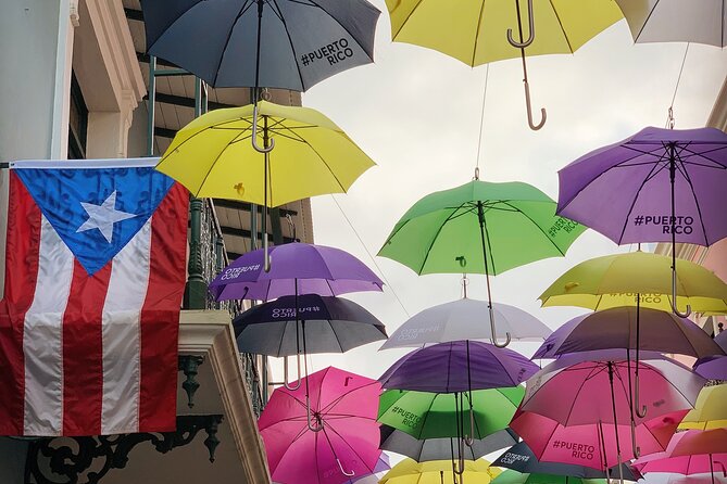 Discovering Puerto Rico: Lifestyle, Art, and Cultural Tour - What You Actually Get for $75: Value That’s Easy to Feel