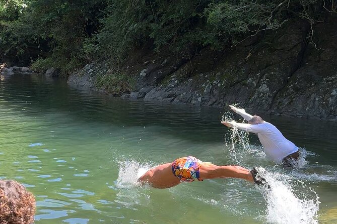 Don Chencho Waterfalls and Natural swimming pool - Key things to know before you go