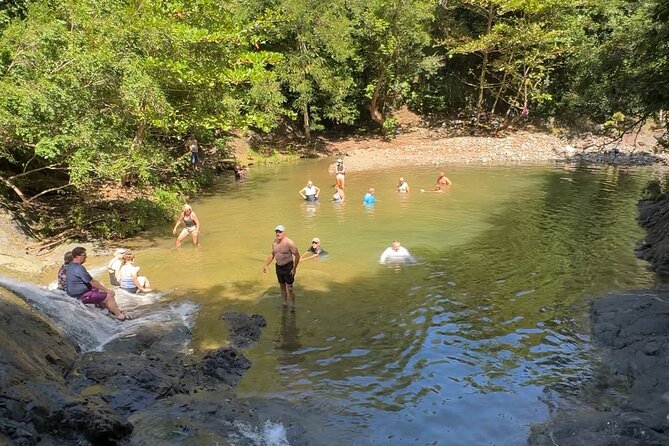 Don Chencho Waterfalls and Natural swimming pool - Private-property waterfall, not El Yunque