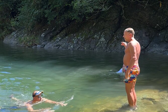 Don Chencho Waterfalls and Natural swimming pool - Price and what you actually get for $80