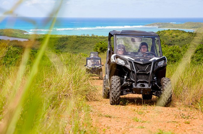 Dos Mares and Rainforest UTV Adventure Tour in Fajardo - Guides Make It Work: The Teamkeeping That Keeps You Together