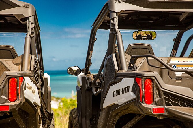 Dos Mares and Rainforest UTV Adventure Tour in Fajardo - What to Wear and Bring: Expect Dirt, Then Plan Smart
