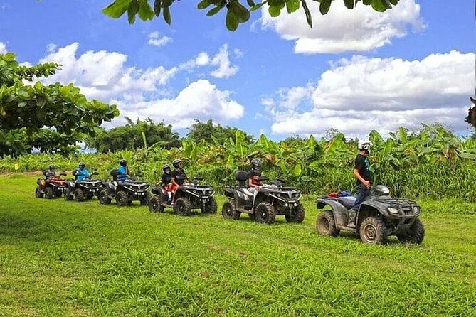 Double ATV Adventure: Private Hacienda Experience with Transfer - Key things that make this ATV hacienda ride work
