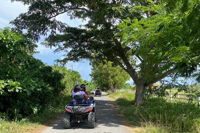 Double ATV Adventure: Private Hacienda Experience with Transfer - Double ATVs on 2,200 acres: what 2 hours actually gives you