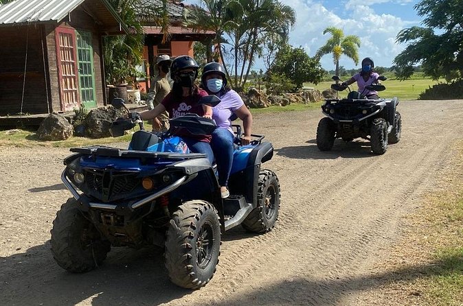 Double ATV Adventure: Private Hacienda Experience with Transfer - What you should wear and pack so dirt doesn’t ruin your day