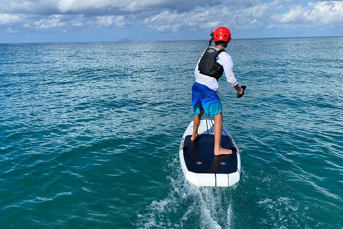 eFoil Lesson Old San Juan - The 5–10 Minute Safety and Ground Lesson (Yes, It Matters)